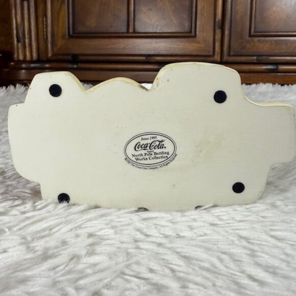 Vintage Coca-Cola 'Making the Secret Syrup' North Pole Bottling Works #71003 - Picture 11 of 16